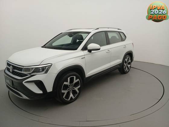 VOLKSWAGEN TAOS 1.4 250 TSI TOTAL FLEX HIGHLINE AUTOMÁTICO
